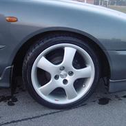 Mitsubishi Galant 1,8 GLXi 16v