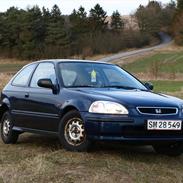 Honda civic 1.4 iS Automatic