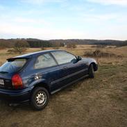 Honda civic 1.4 iS Automatic