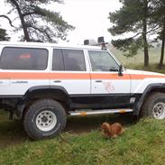 Toyota Landcruiser HJ 60