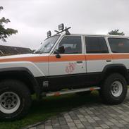 Toyota Landcruiser HJ 60