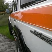 Toyota Landcruiser HJ 60