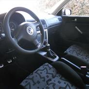 VW Golf IV Tidl. bil