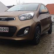 Kia picanto avtive