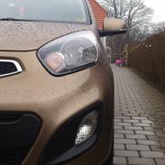 Kia picanto avtive