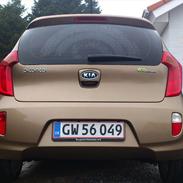Kia picanto avtive