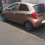 Kia picanto avtive