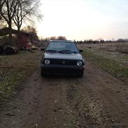 VW Golf 2 