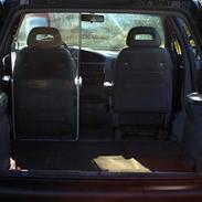 Chrysler voyager VAN leather edition