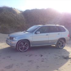 BMW X5 4,4 V8