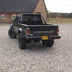Chevrolet S10  (Solgt)