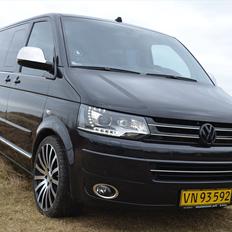VW T5 Facelift Multivan