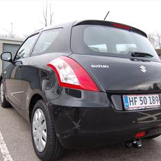 Suzuki Swift 1,2 gl Aircon Eco + Konebilen Solgt