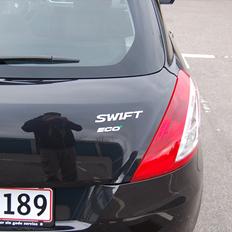 Suzuki Swift 1,2 gl Aircon Eco + Konebilen Solgt