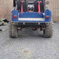 Toyota landcruiser bj42