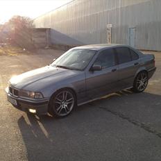 BMW e36 325i SOlGT