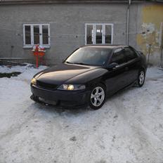 Opel Vectra B R.I.P totalskadet