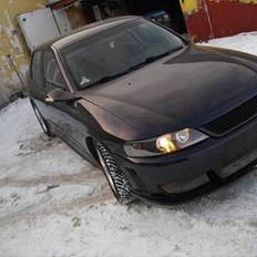 Opel Vectra B R.I.P totalskadet