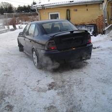 Opel Vectra B R.I.P totalskadet