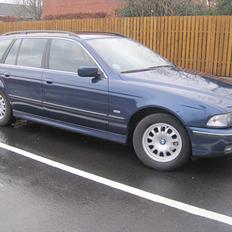 BMW 523i touring steptronic - SOLGT