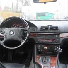 BMW 523i touring steptronic - SOLGT