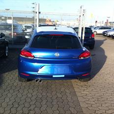 VW Scirocco