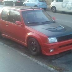 Peugeot 205 1,9 gti  