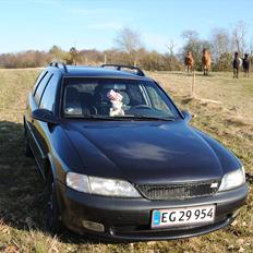 Opel Vectra St. Car  *Vera*