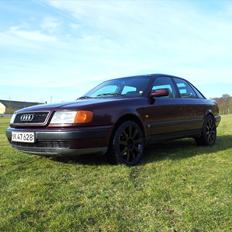 Audi 100 2.3e c4 