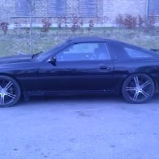 Toyota Supra Mk3 Turbo Targa Manuel