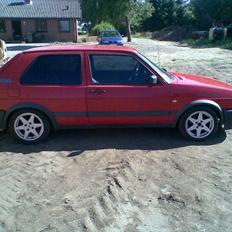 VW golf   
