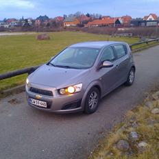 Chevrolet Aveo 1,2 LT