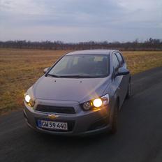 Chevrolet Aveo 1,2 LT