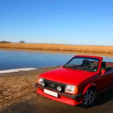 Opel Kadett D 1,3 SR Cabriolet
