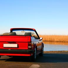Opel Kadett D 1,3 SR Cabriolet