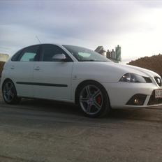 Seat Ibiza 1,8 FR 20VT 5d. SOLGT.