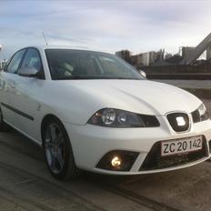 Seat Ibiza 1,8 FR 20VT 5d. SOLGT.