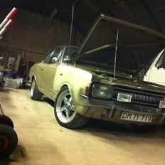 Opel Commodore A Coupé