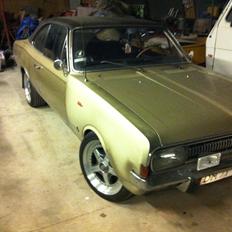 Opel Commodore A Coupé