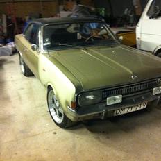 Opel Commodore A Coupé