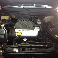 Opel Astra F Sport *Død*