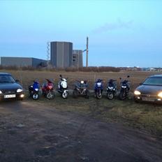 Opel Astra F Sport *Død*