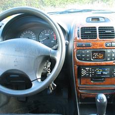 Mitsubishi Carisma 1.8 GDI LS 5d.