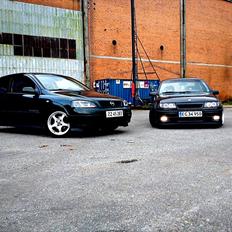 Opel Astra G 