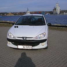 Peugeot 206 XS