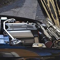 BMW e30 3.0 v8 SOLGT