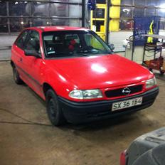 Opel Astra F 1.6 8V