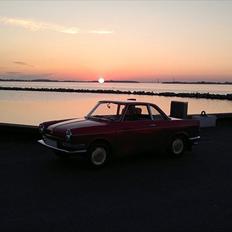 BMW 700 Coupe (Type 107) [solgt]