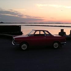 BMW 700 Coupe (Type 107) [solgt]