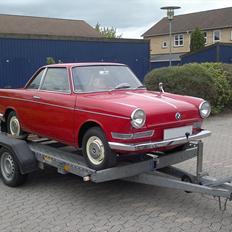 BMW 700 Coupe (Type 107) [solgt]